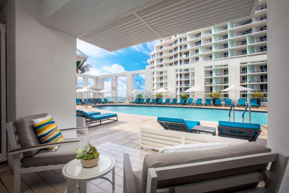 Conrad By Hilton Fort Lauderdale Beach Image 17