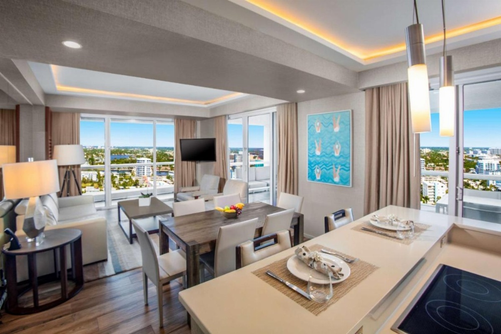 Conrad By Hilton Fort Lauderdale Beach Image 26