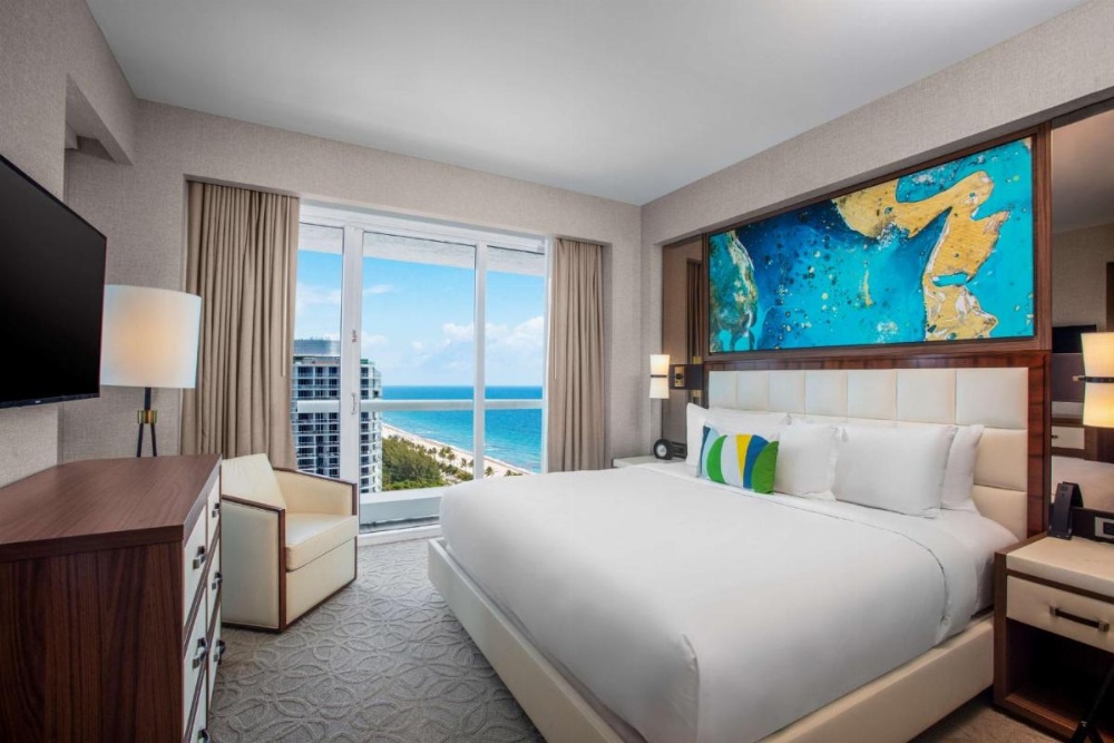 Conrad By Hilton Fort Lauderdale Beach Image 27