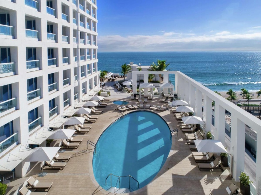 Conrad By Hilton Fort Lauderdale Beach Image 43