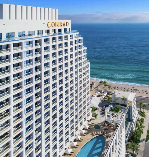 Conrad By Hilton Fort Lauderdale Beach image 46