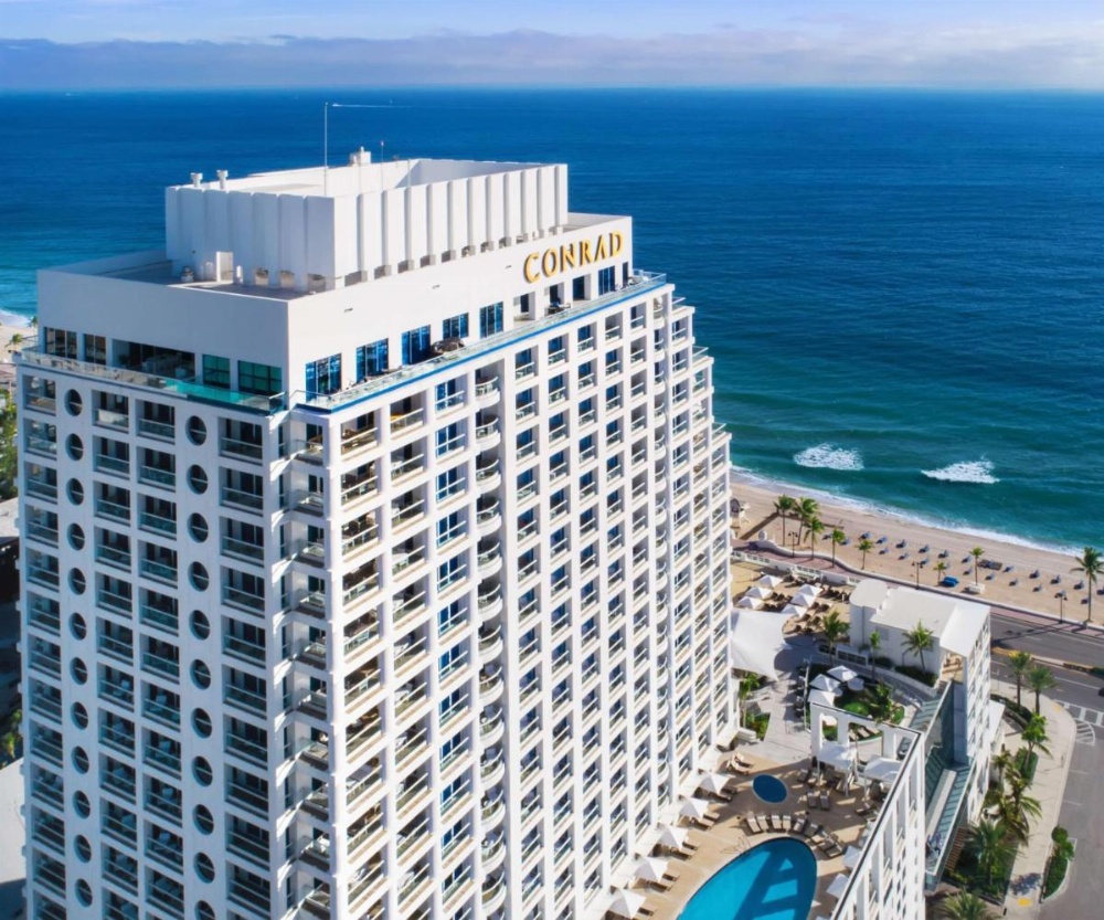 Conrad By Hilton Fort Lauderdale Beach Image 47